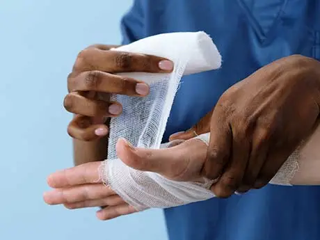 Injury/Accidents